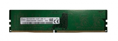 RAM DDR4 4GB / PC2400 / UB / Hynixix